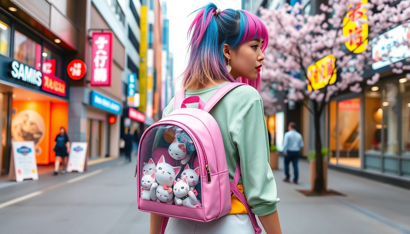 Unleash Your Inner Feline Fashionista with These Purrfect Backpacks