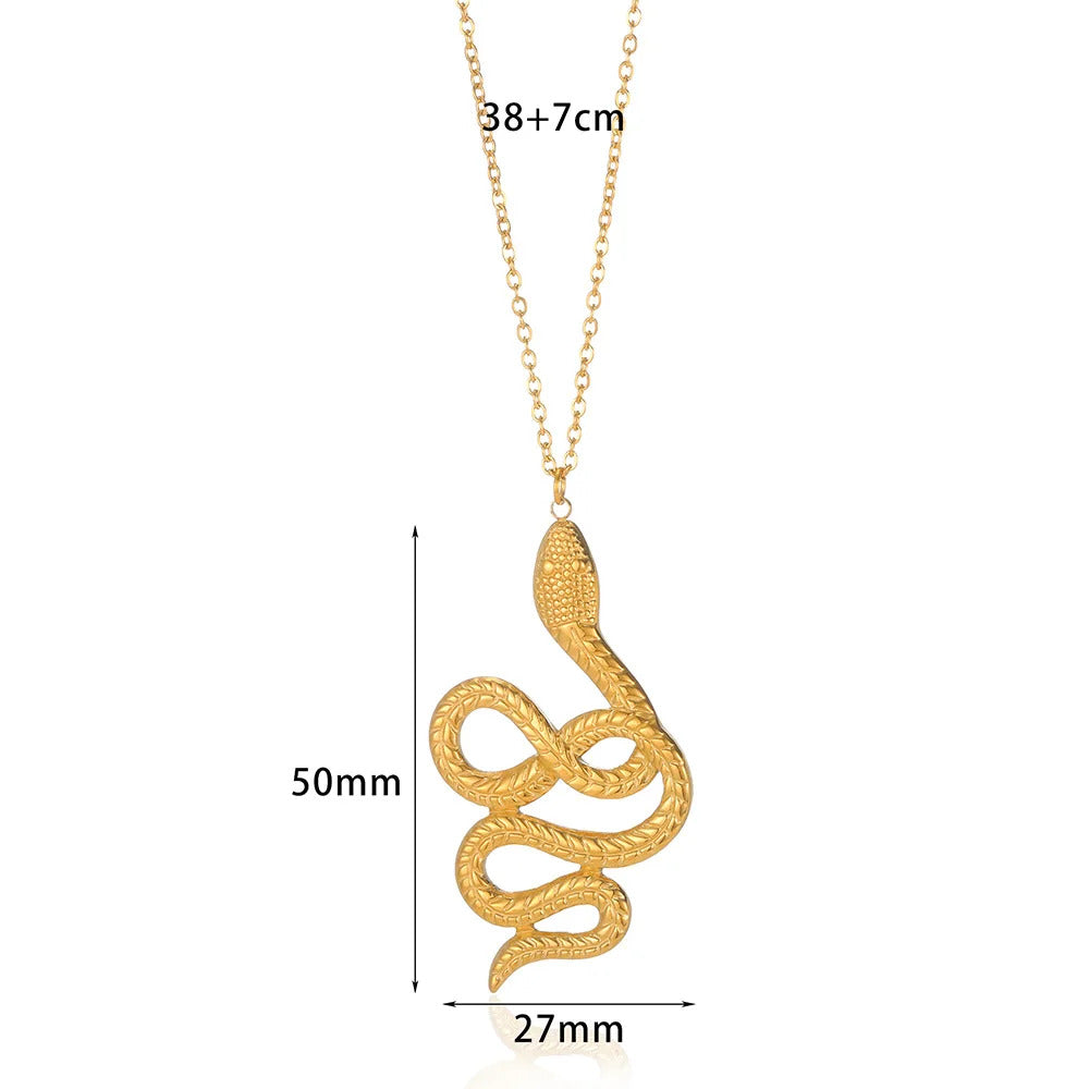 Stainless Steel Love Heart Necklace For Women 2023 New Trendy Lip Chain Simple Pendant Necklace Jewelry Gift Wholesalers