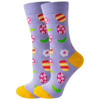 New Fashion Colorful Funny Happy Casual Women Socks Dress Harajuku Cute Animal Cartoon Men's Socks