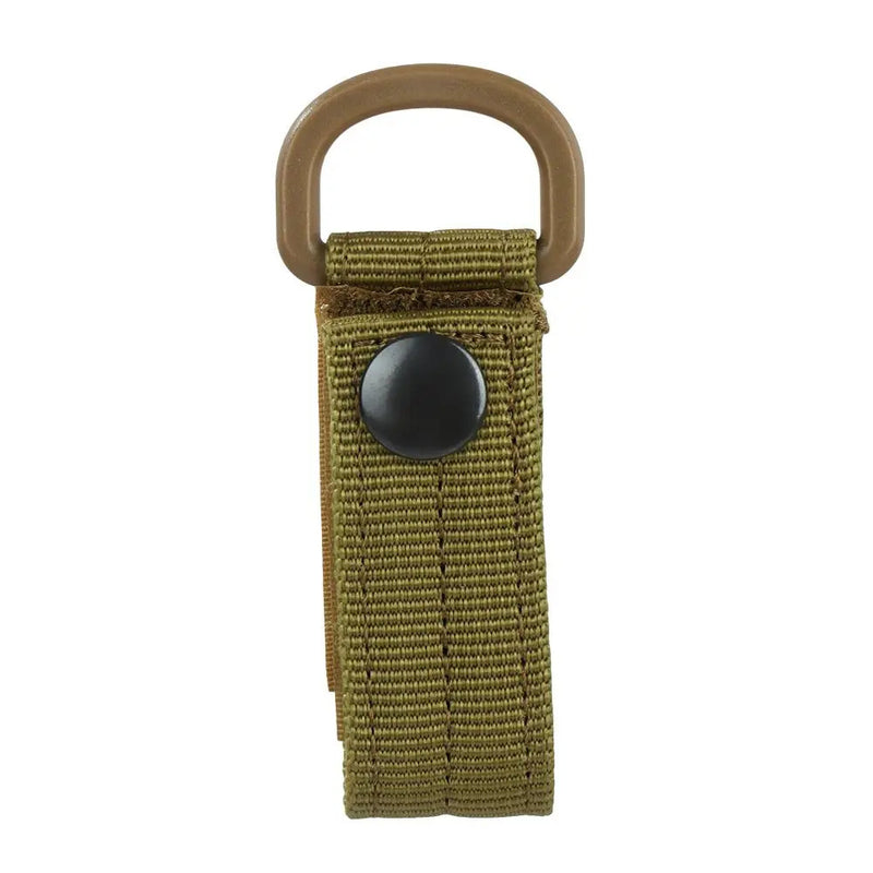 Hanging Key Hook Clip Clamp Buckle Hook Clip Nylon Webbing Molle Belt Clip Outdoor Buckle Strap Hunting Accessories Equipment