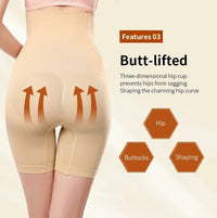 Shapewear Butt Lifter Seamless Women High Waist Slimming Panty Tummy Control Knickers Pant Briefs Ladies Body Shaper