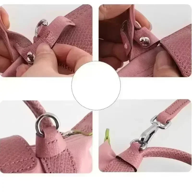 Women Bag 2024 Trend Mini Nylon Messenger Handbag Luxury Brand Crossbody Bags Ladies High Quality Shoulder Bag Purses for Women