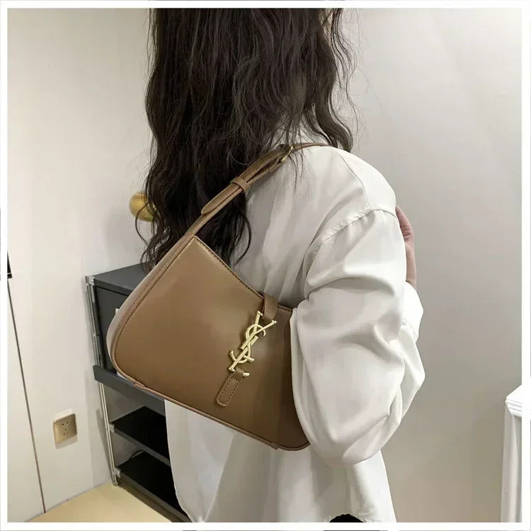 2024 New High end Sensational Bag Versatile Underarm Bag French Stick Bag Fashion Trend Single shoulder Handbag