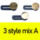 3 style mix-A