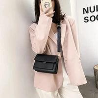 New Casual Large Capacity Shoulder Bags For Women Waterproof Oxford Multi-Zipper Crossbody Bag For Mother Shopping Handbag