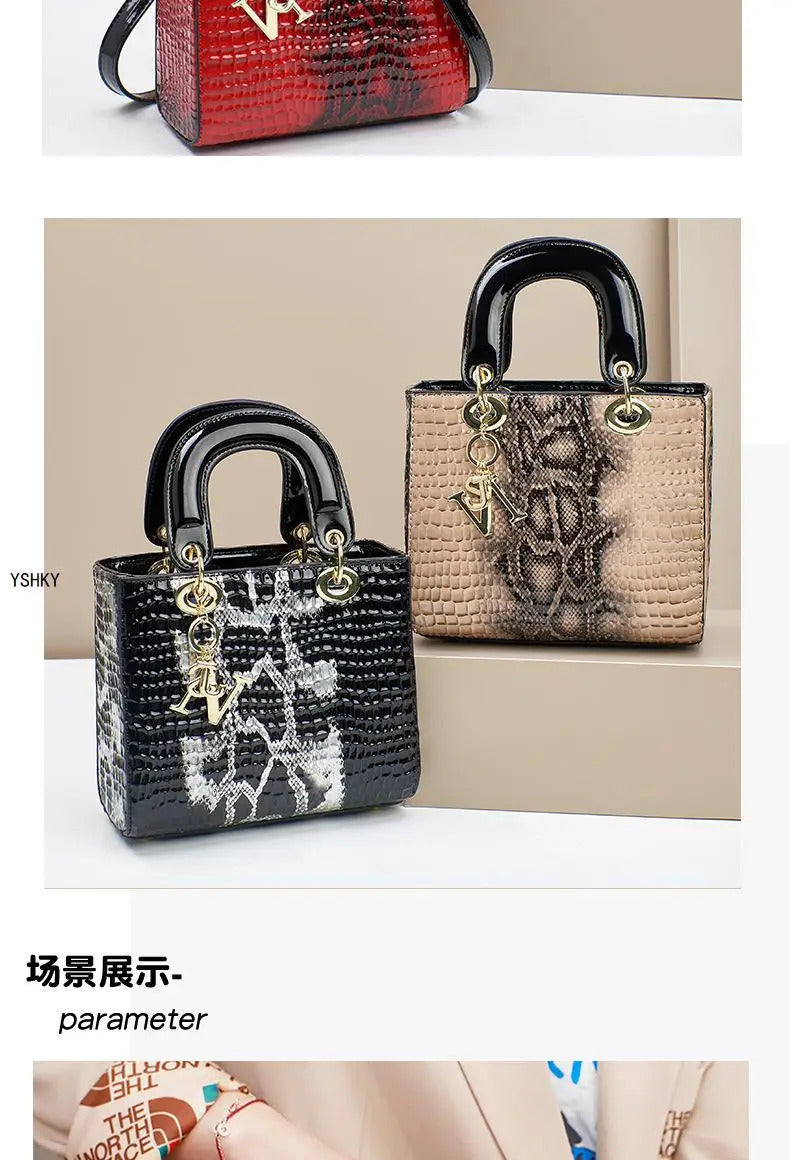 New Women bag tote shoulder bags Fashion handbag for women diagonal shopping bag leisure handbag Female luxury designer bags