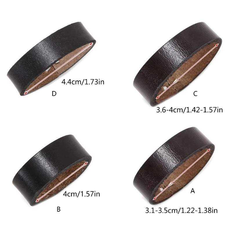 Genuine Waist Belt Loop for Waist Belt Replacement Cowboy Clothing Accessories Unisex Belt Loop DIY Supplies