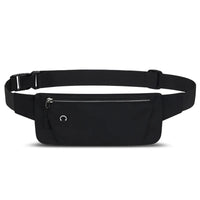 Running Waist Bag Sports Belt Pouch Mobile Phone Bag Men Women Waist Pack Lightweight Gym Sports Bag Waist Pack Adjustable Strap