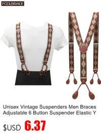 1cm Skinny Suspenders Women Mens Unisex Slim Thin Trouser Straps Adjustable Braces Clip-on Pants Suspenders Belt