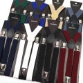 New Candy Color Adjustable Suspenders Elastic Leather Y-Back Braces Straps For Men Women Kids Pants Shirt Girl Skirt Accessories