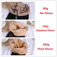 Women's Fleece Tights Ladies Warm Winter Tights Leggings Thick Fleece Panty Fake Translucent Pantyhose Thermal Stockings Woman