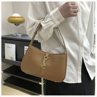 2024 New High end Sensational Bag Versatile Underarm Bag French Stick Bag Fashion Trend Single shoulder Handbag