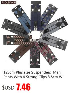 1cm Skinny Suspenders Women Mens Unisex Slim Thin Trouser Straps Adjustable Braces Clip-on Pants Suspenders Belt