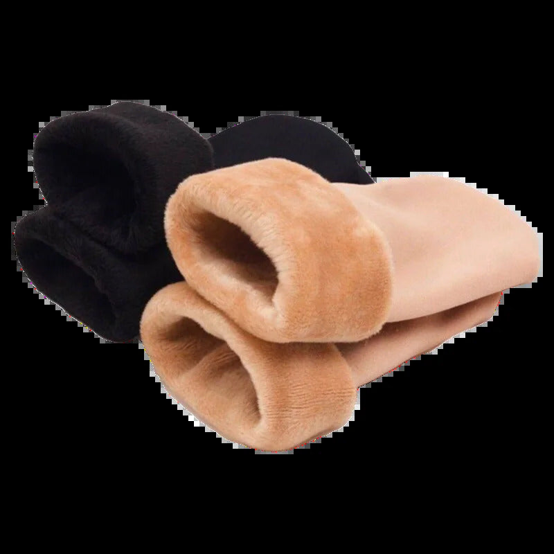 1/2/3/5/10Pairs Thermal Socks Women Winter Warm Thicken Fleece Short Socks Cashmere Wool Socks Snow Velvet Boots Home Floor Wear