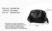 Famous Designer Brand Bags Women Leather Handbags New  Luxury Ladies Hand Bags Purse Fashion Shoulder Bags