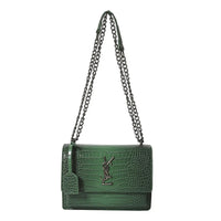 2024 new style bag high-end European and American retro chain Dionysian bag fashion shoulder crossbody bag