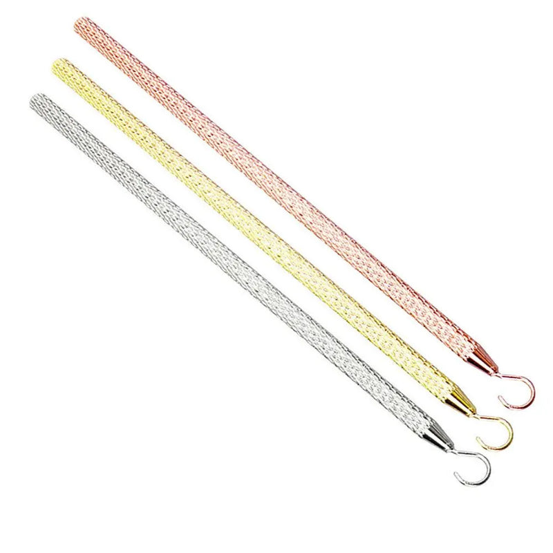 Bracelet Tool Jewelry Helpers Hand Bracelet Helpers Bracelet Fastening Helper Tools for Jewelry Bracelet Watch Clasps Zippers