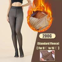 Thermal Pantyhose, Faux Translucent Tights for Women, Soft and Warm, Suitable for Cold Weather Sexy Pantyhose Stockings