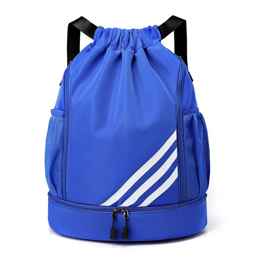 Sport Basketball Backpack Travel Outdoor Waterproof Swimming Fitness Travel Sports Bag Basketball Pouch Hiking Climbing Backpack