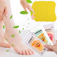 12/180Pcs Shoes Deodorant Sticker Deodorant Foot Odor Sneaker Smell Fresh Fruity Aroma Insole Sterilization Sticker Wholesale