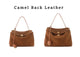 Camel Back Leather