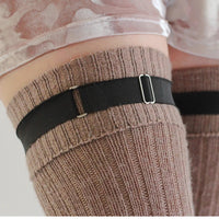 Ladies Sexy Fashion Lingerie Garter Cosplay Party Love Accessories Elastic Leg Rings Leg Straps