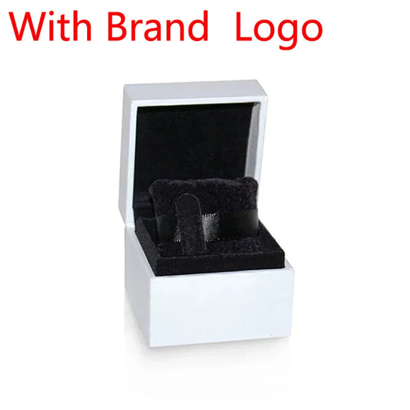 2024 New Packaging box storage box Fit Original Key Chain Bracelet DIY Rings Earrings Beads Fashion Woman Jewelry