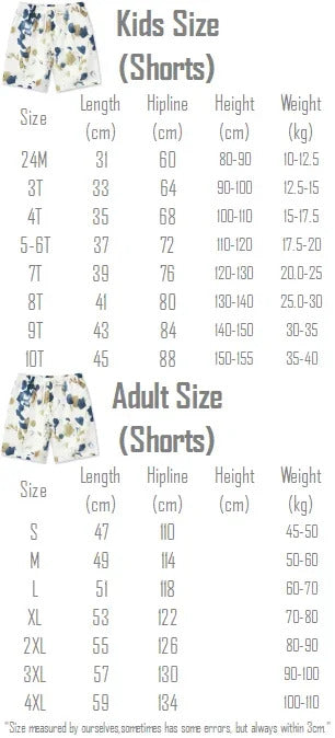 2024 Summer Holiday Family Vacation Look Clothes Dad and Son Shirts Two Piece Outfits Sets Mom and Daughter Short Sleeve Dress