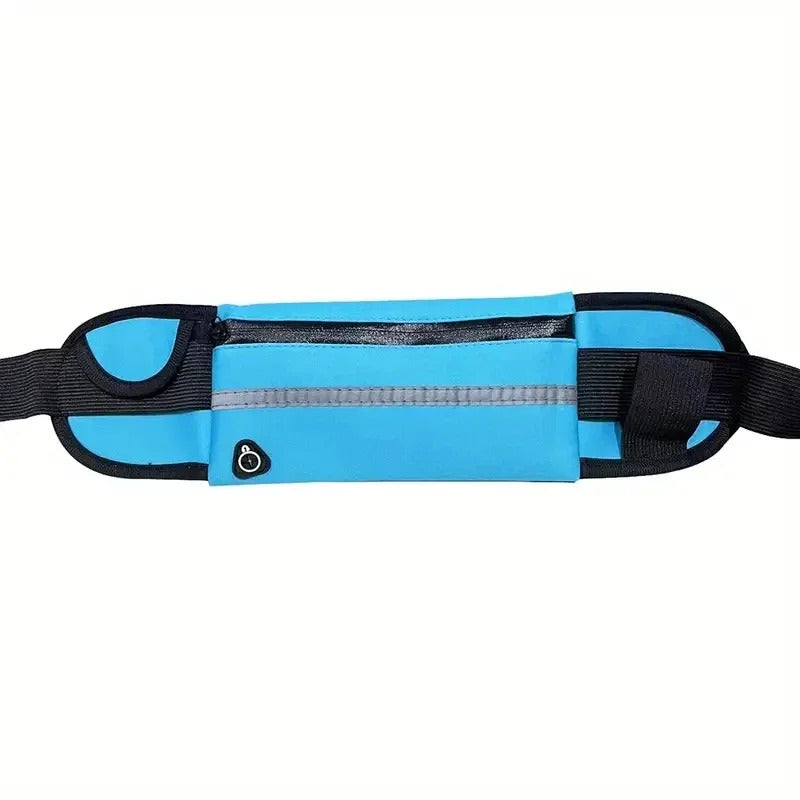 2024 waist pack men women fashion pack belt money for running jogging cycling phones sport running waterproof belt waist bags