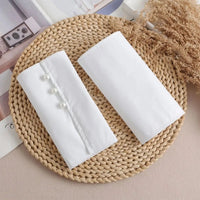 Delicate Detachable Fake Hand Sleeves Comfortable Decorative False Wrist Cuffs Soft Easy To Wear Women Cuff Extension Sweater