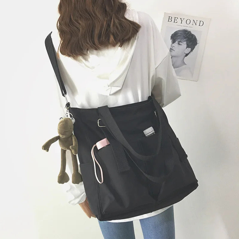 Waterproof Oxford Large Capacity Women Handbag Shoulder Bag Female Crossbody Bags for Women Casual Tote Bag