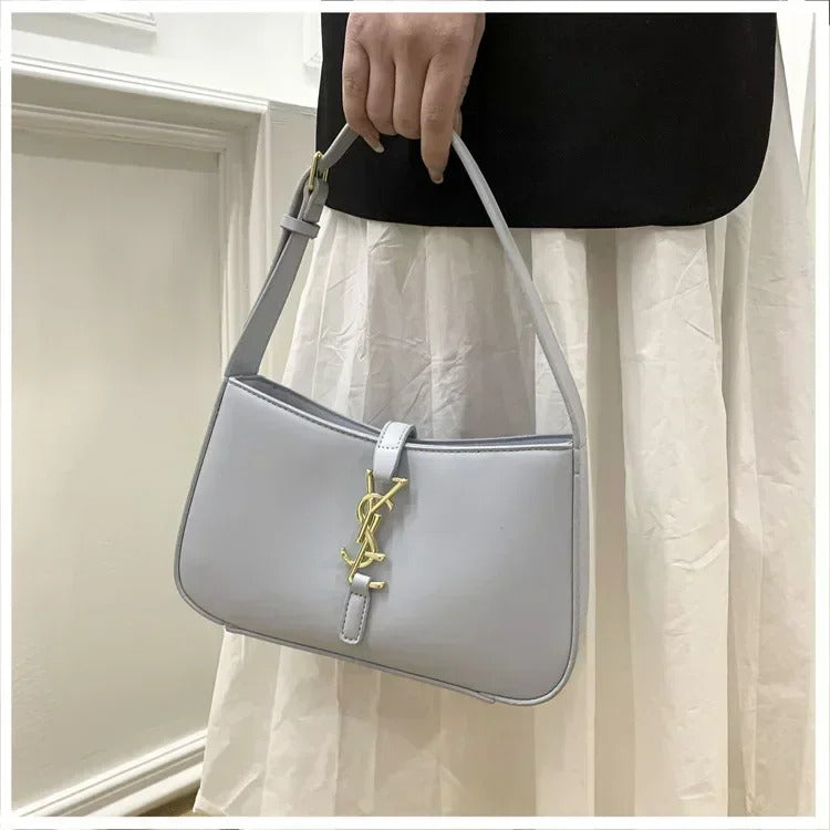 2024 New High end Sensational Bag Versatile Underarm Bag French Stick Bag Fashion Trend Single shoulder Handbag