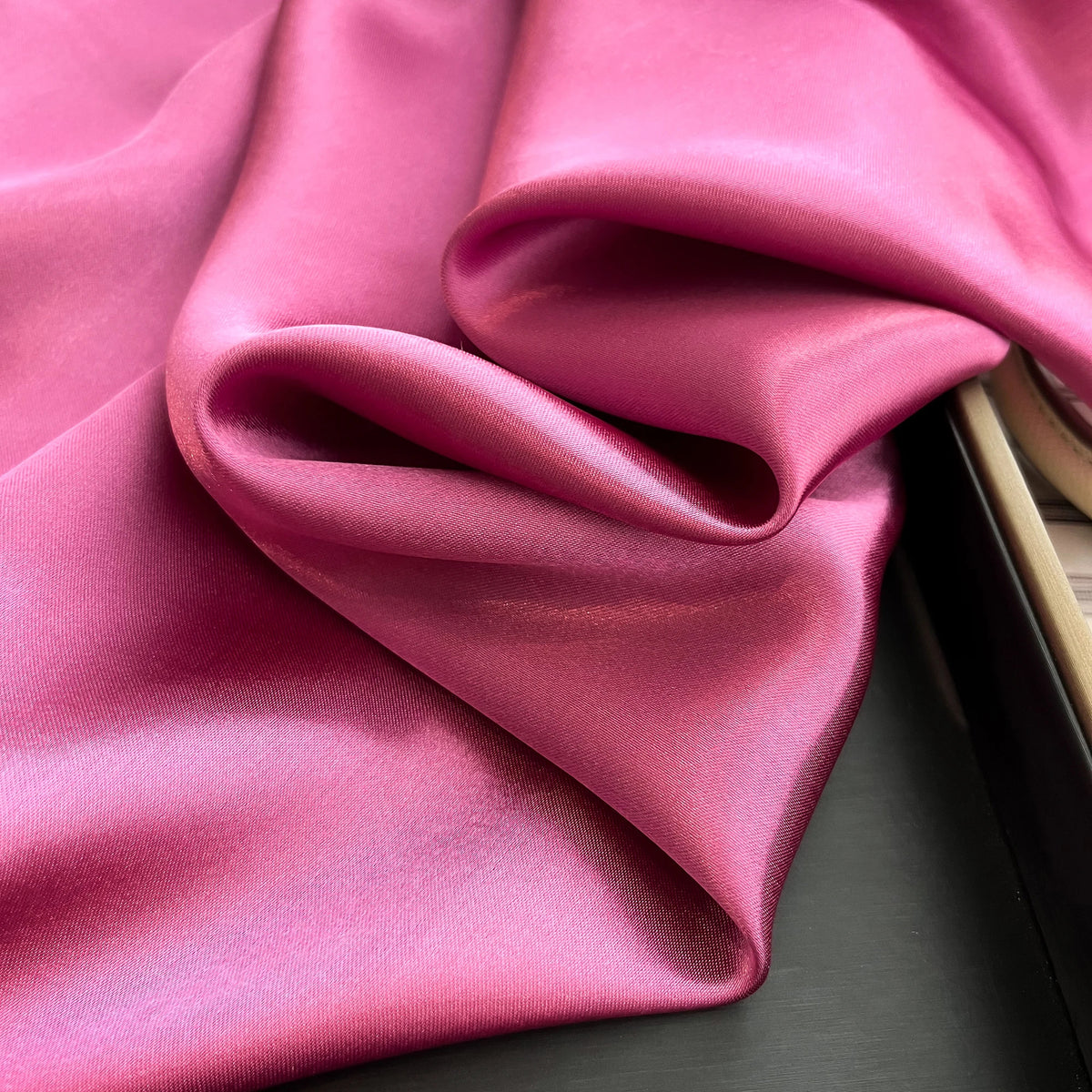 60cm Solid Colors Neckerchief Hijab Scarf For Women Silk Satin Headband Hair Scarves Female Square Shawls Head Scarfs For Ladies