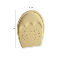 Shoe Inserts Adjust Size Toe Plug Sport Forefoot Pad Antislip Foot Protection Pads Pain Relief Soft Insole Sponge Cushion