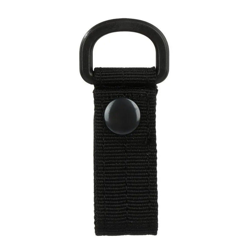 Hanging Key Hook Clip Clamp Buckle Hook Clip Nylon Webbing Molle Belt Clip Outdoor Buckle Strap Hunting Accessories Equipment