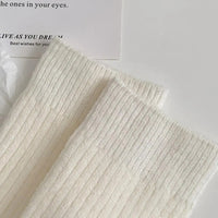 Winter Cozy Thickened Pile Socks Mid Calf Length Casual Cotton Soft Warm Comfortable Footwear Seasonal Hosiery