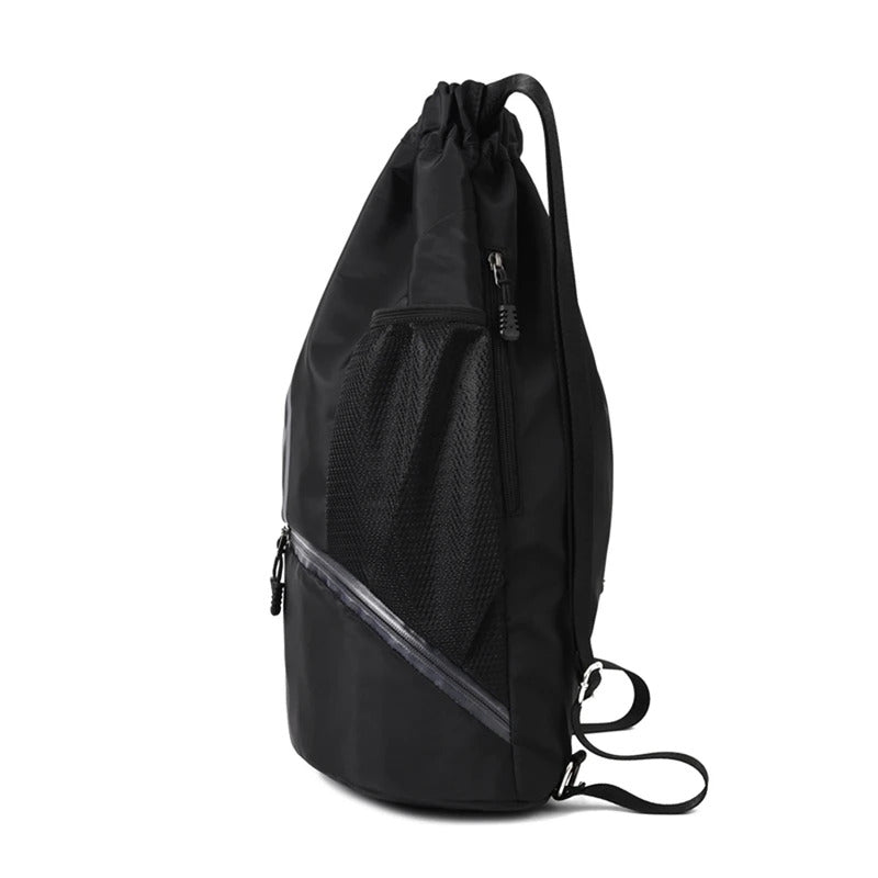 Gym Bag Fitness Backpack Women Men Basketball Backpack Outdoor Soccer Football Storage Bags Training Drawstring Sports Knapsack