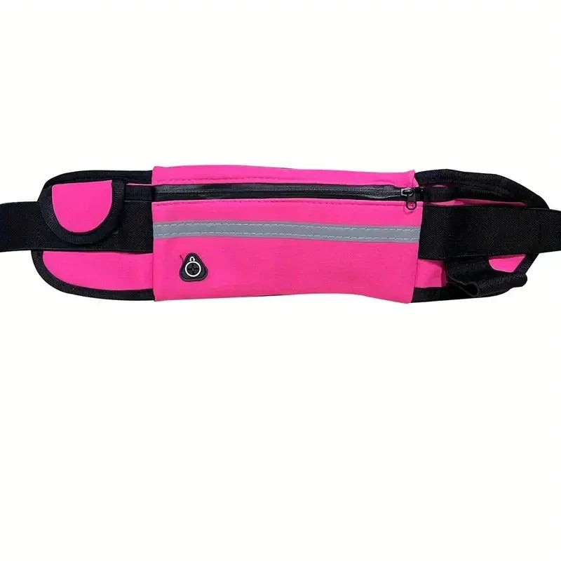 2024 waist pack men women fashion pack belt money for running jogging cycling phones sport running waterproof belt waist bags