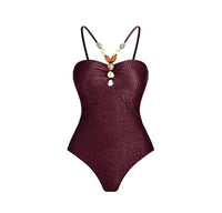 Two Pieces Bikinis Beach Swimwear 2024 Women Sexy Drawstring Bodysuit With Long Skirt Summer Female Bathing Swimming Biquini Set