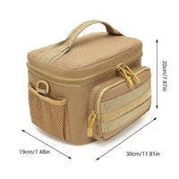 Men Gym Bag Outdoor Big Capacity Male Travel Bags Crossbody Fitness Bags Thickened Sports Bag