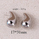 B1010 Silver 31MM