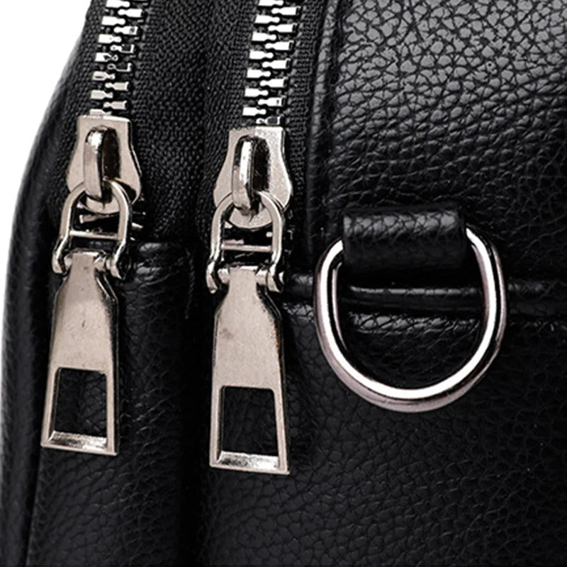 Famous Designer Brand Bags Women Leather Handbags New  Luxury Ladies Hand Bags Purse Fashion Shoulder Bags