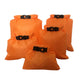 Orange 5pcs