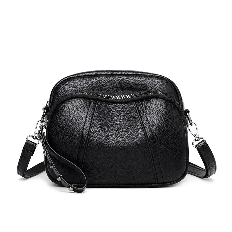 Famous Designer Brand Bags Women Leather Handbags New  Luxury Ladies Hand Bags Purse Fashion Shoulder Bags