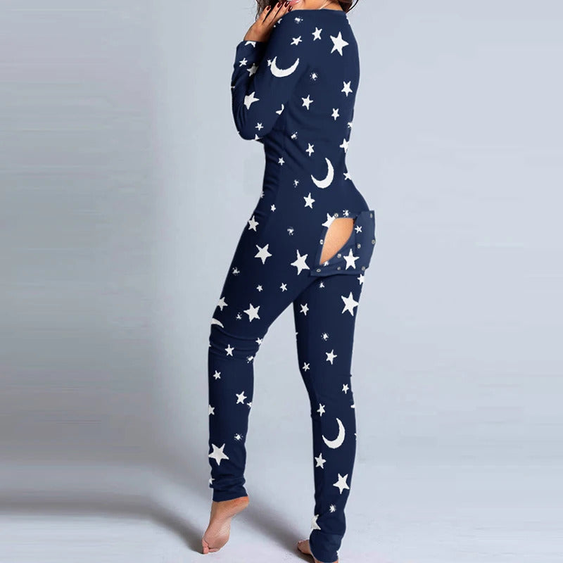 Peachy Spicy Chili Sexy Onesie For Adult Cartoon Pajamas Onesie Pyjamas Women Sleepwear Jumpsuit Bodycon