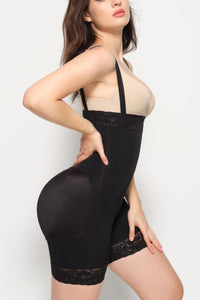 Sculpt High Waist Shapewear025 [comfort shaping sculpting confidence-boosting belly-control bodysuit and shapewear]