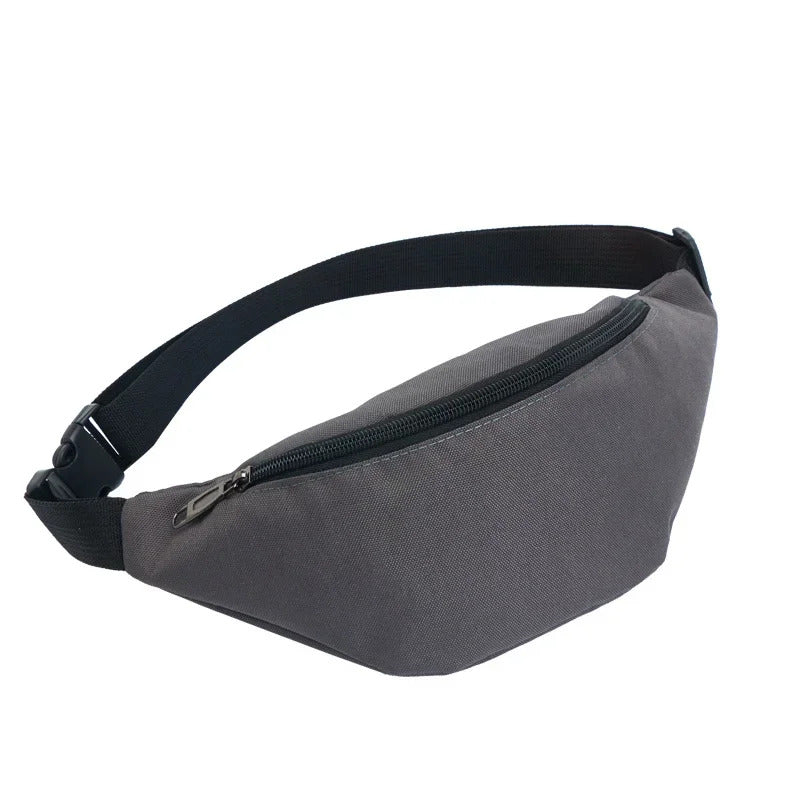 Waist Bag Female Belt Bag Travel Men Fanny Pack Hip Bum Bags Waterproof Chest Handbag Unisex Fanny Pack Belly Bags Purse