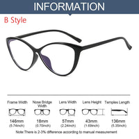 Y2K Retro Oval Frame Glasses Women Female  Sweet Cool Eyewear Trend Reading Computer Anti Blue Light Eyeglasses