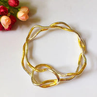 5mm 90cm Iron Flexible Twisted Jewelry Bendable Snake Necklace 12 Colors Available