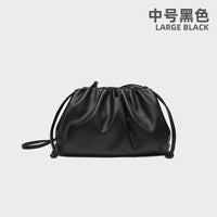 Luxury Soft Pu Leather Women Shoulder Bag High Quality Small Crossbody Bags for Women Fashion Female New Handbags Messenger Bags